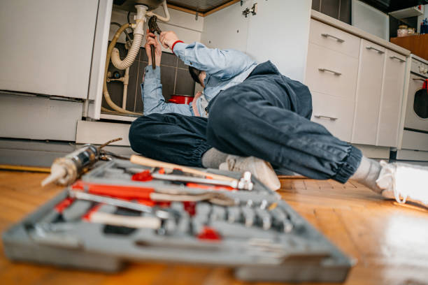 Gas Line Repair in Manchester, MO